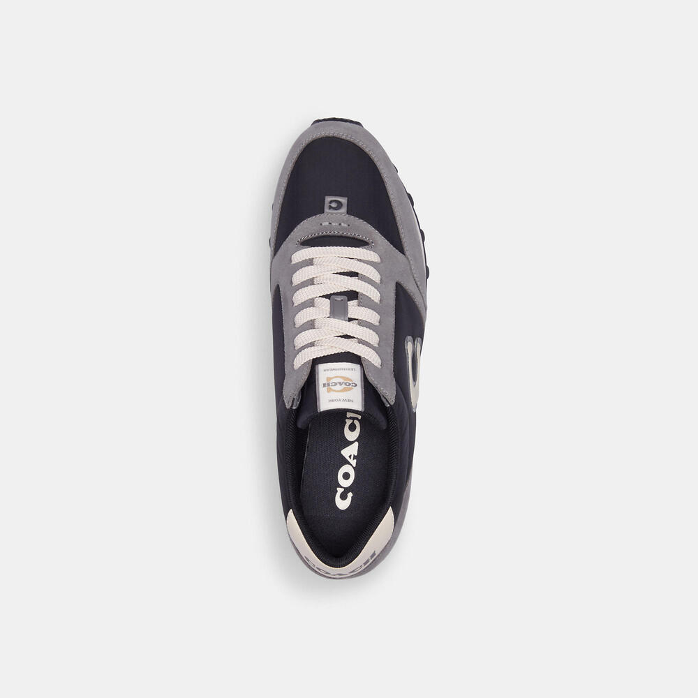 Coach Runner Sneaker Size 11.5D - Picture 3 of 10